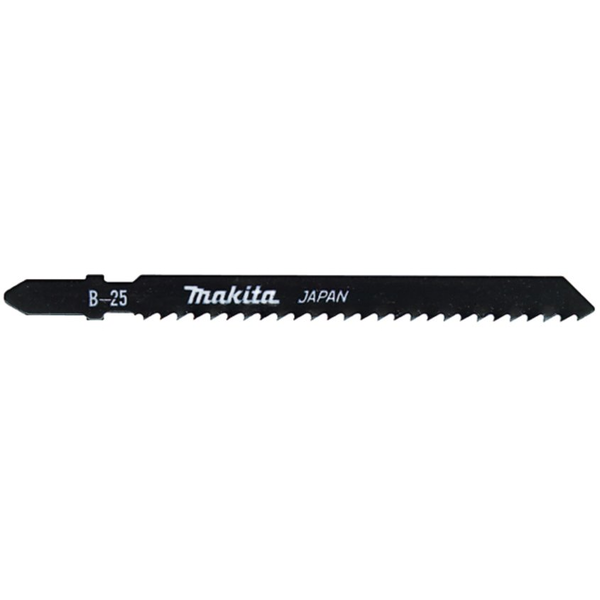 Makita szúrófűrészlap B25 univerzális 74mm, Z9 (~T127D) (5db/cs)