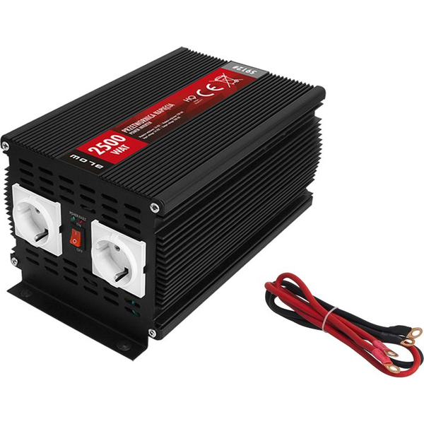 Blow 5912 24V/230V Inverter V5000/2500 W Fújás
