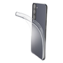 Samsung Galaxy S21 Plus (Sm-G996) 5G Cellularline фин силиконов протектор за телефон (ултратънък) прозрачен