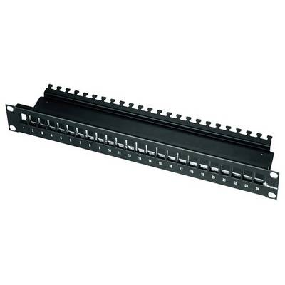 Telegärtner 24 port Hálózati patchpanel CAT 6A 1 ME (H02025A0220)