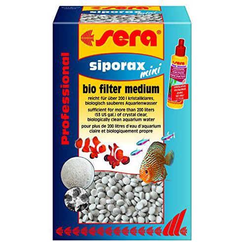 Sera Sipora x Mini 270 G