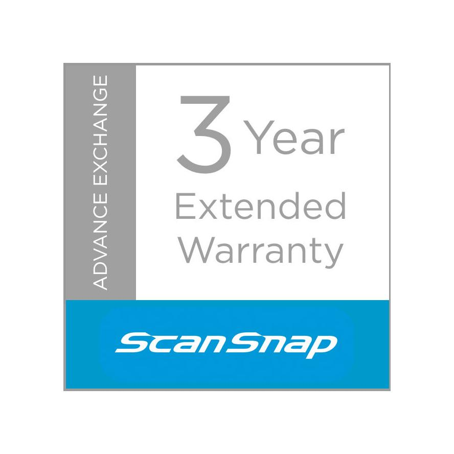 Ricoh 3 Year Extended Warranty (Mobile) (U3-EXTW-MOB)