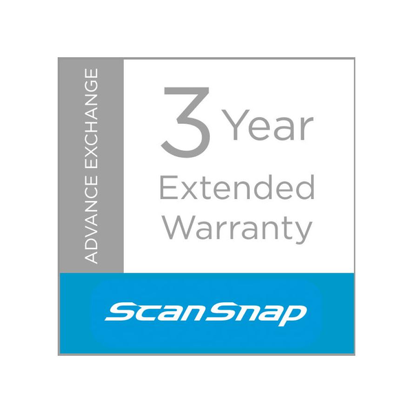 Ricoh 3 Year Extended Warranty (Mobile)
