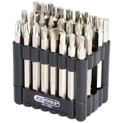 KS Tools 911.7550 (9117550) Bit készlet (9117550)
