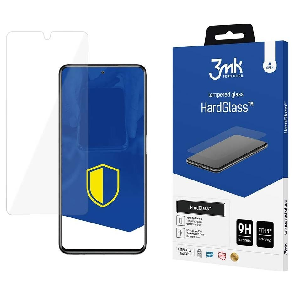 SAMSUNG GALAXY S23+ - 3MK HARDGLASS TVRDENÉ SKLO