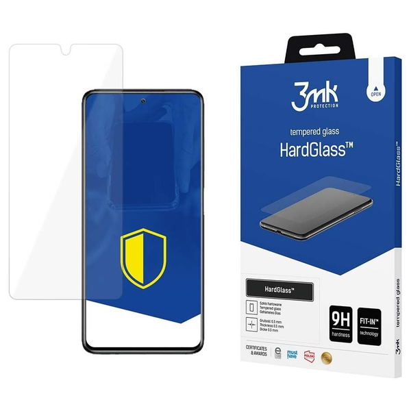 SAMSUNG GALAXY S23+ - 3MK HARDGLASS TVRDENÉ SKLO