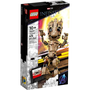 LEGO® Super Heroes - Аз съм Грут 76217, 476 части