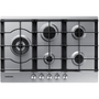 Samsung NA75J3030AS Din oţel inoxidabil Încorporat 75 cm Gaz 5 zonă(e)