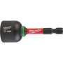 Milwaukee 1/4˝ Shockwave gépi dugókulcs HEX17x65 mm