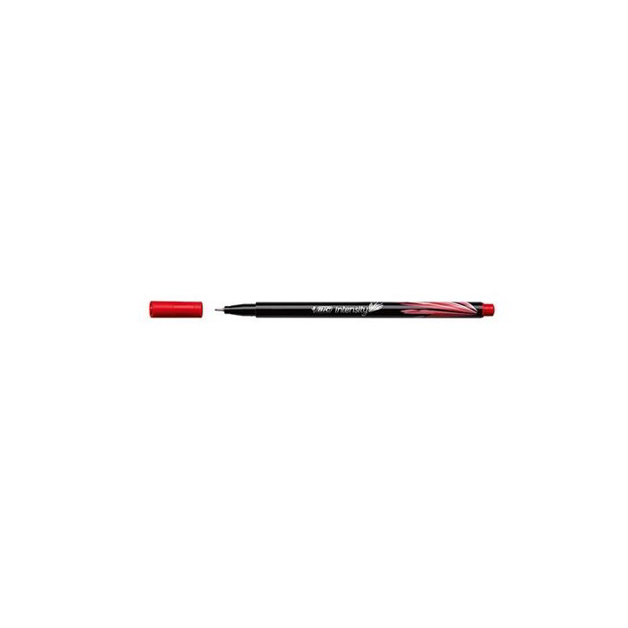 BIC Intensity 0.4 mm Tűfilc - Piros (942084)