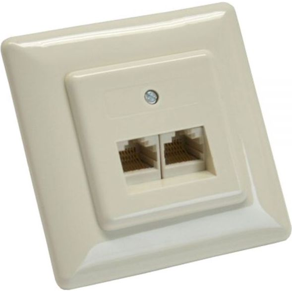 InLine 69989C cassetta di scarico Beige