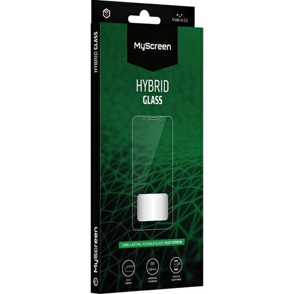 Myscreen M8101HG Üveg - Samsung Galaxy A55 5G (SM-A556), Flexibilis, Átlátszó