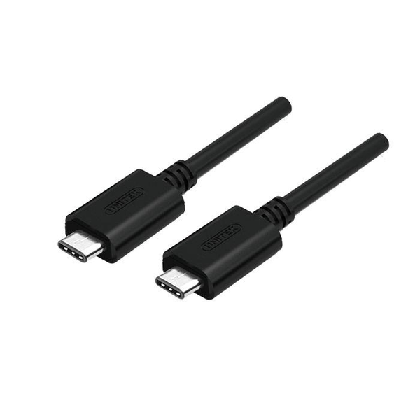 Unitek Y-C477 USB 3.0 kábel 1m - Fekete