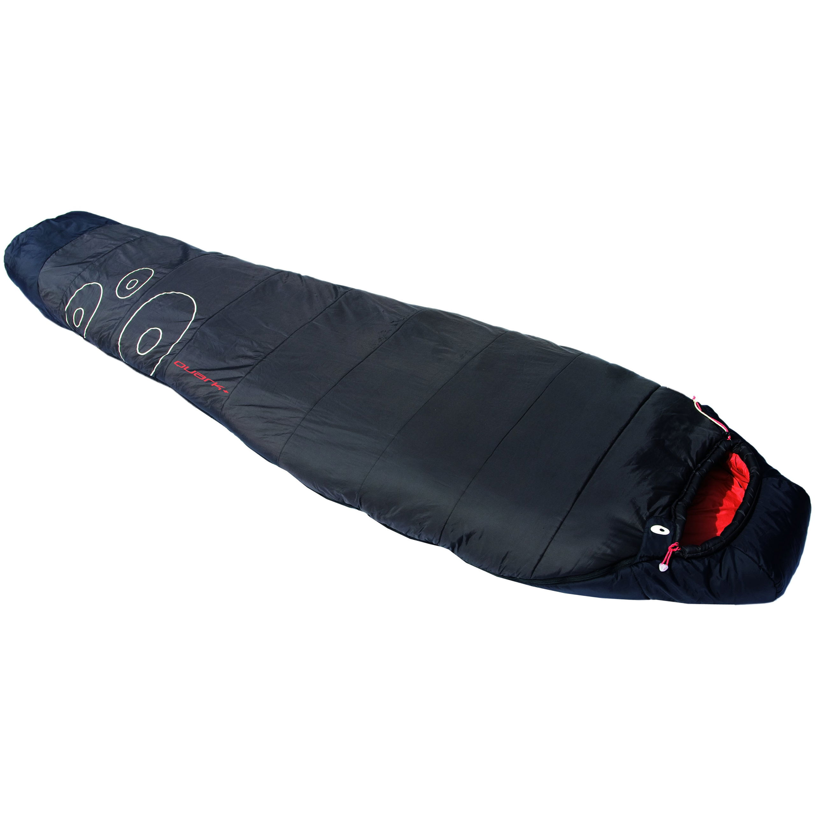 Boll Quark+ Balos, fekete (8591790105027)