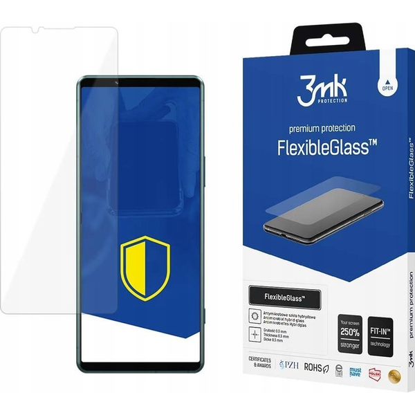 3MK Защитно фолио Sony Xperia 5 IV Transparent