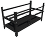 Рамка Akyga Mining frame AKM081 8 GPU black w/o PSU