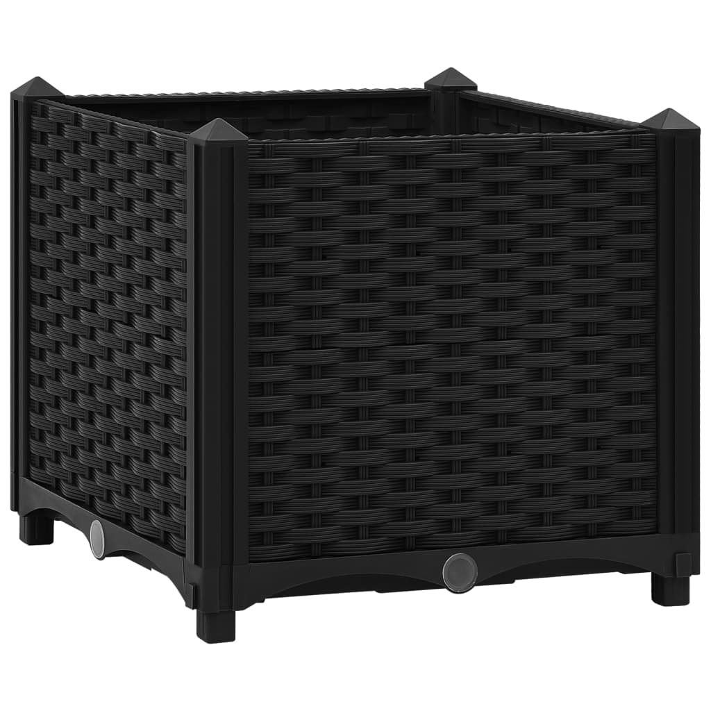 polipropilén magaságyás 40 x 40 x 38 cm (316530)