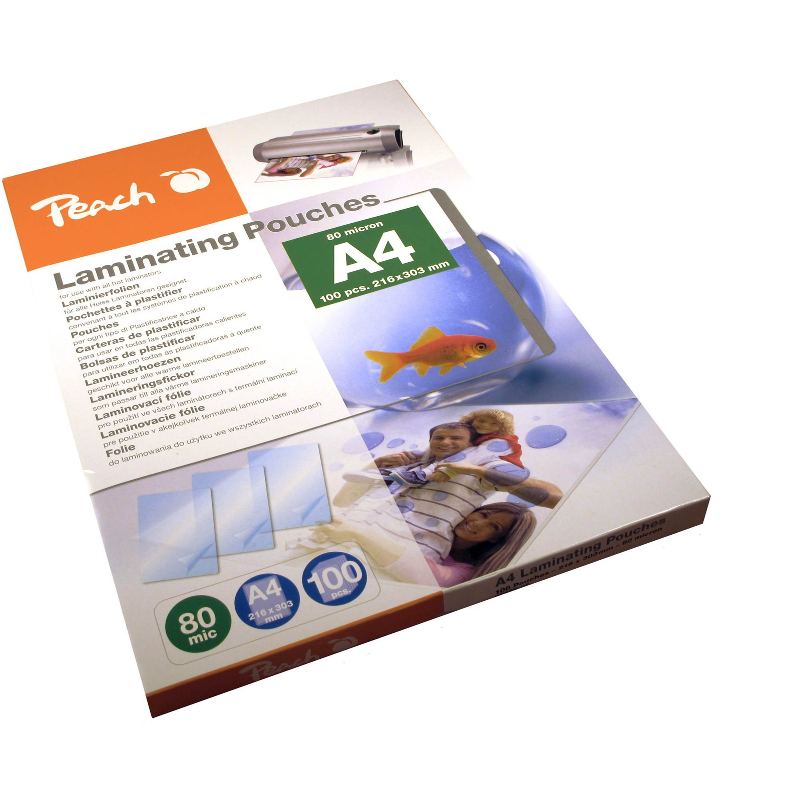 Peach PP580-02 fényes (PP580-02)