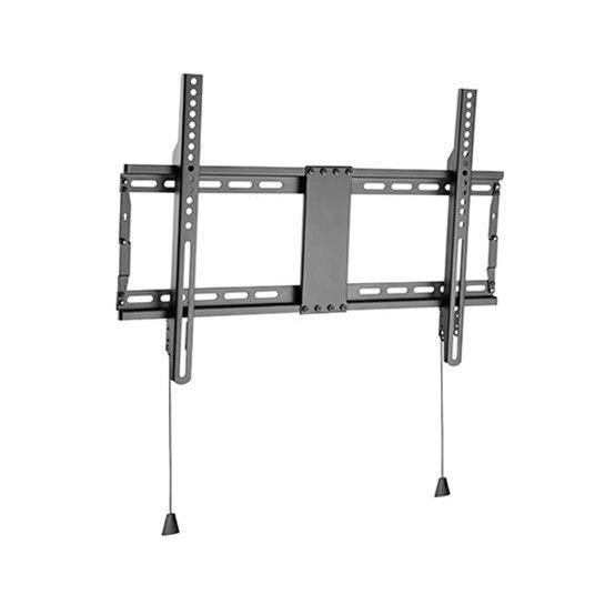 Gembird WM-80F-01 TV tartó fali konzol 37-80" 70kg (WM-80F-01)
