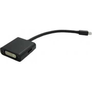 VALUE Adaptér MiniDP - DP/DVI/HDMI