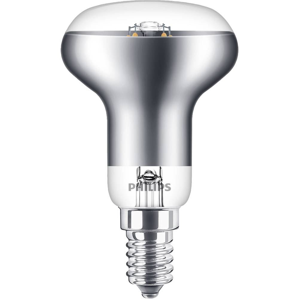 Philips E14 2.8W LED fényforrás meleg fehér (77425700) (philips77425700)