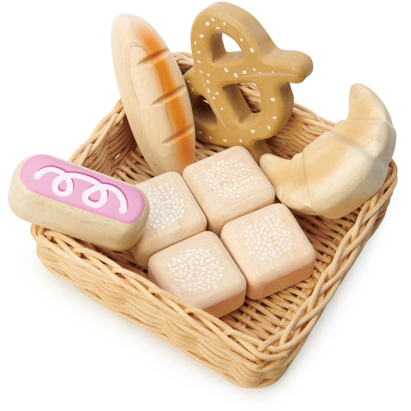 Tender Leaf Bread Basket (TL8288)
