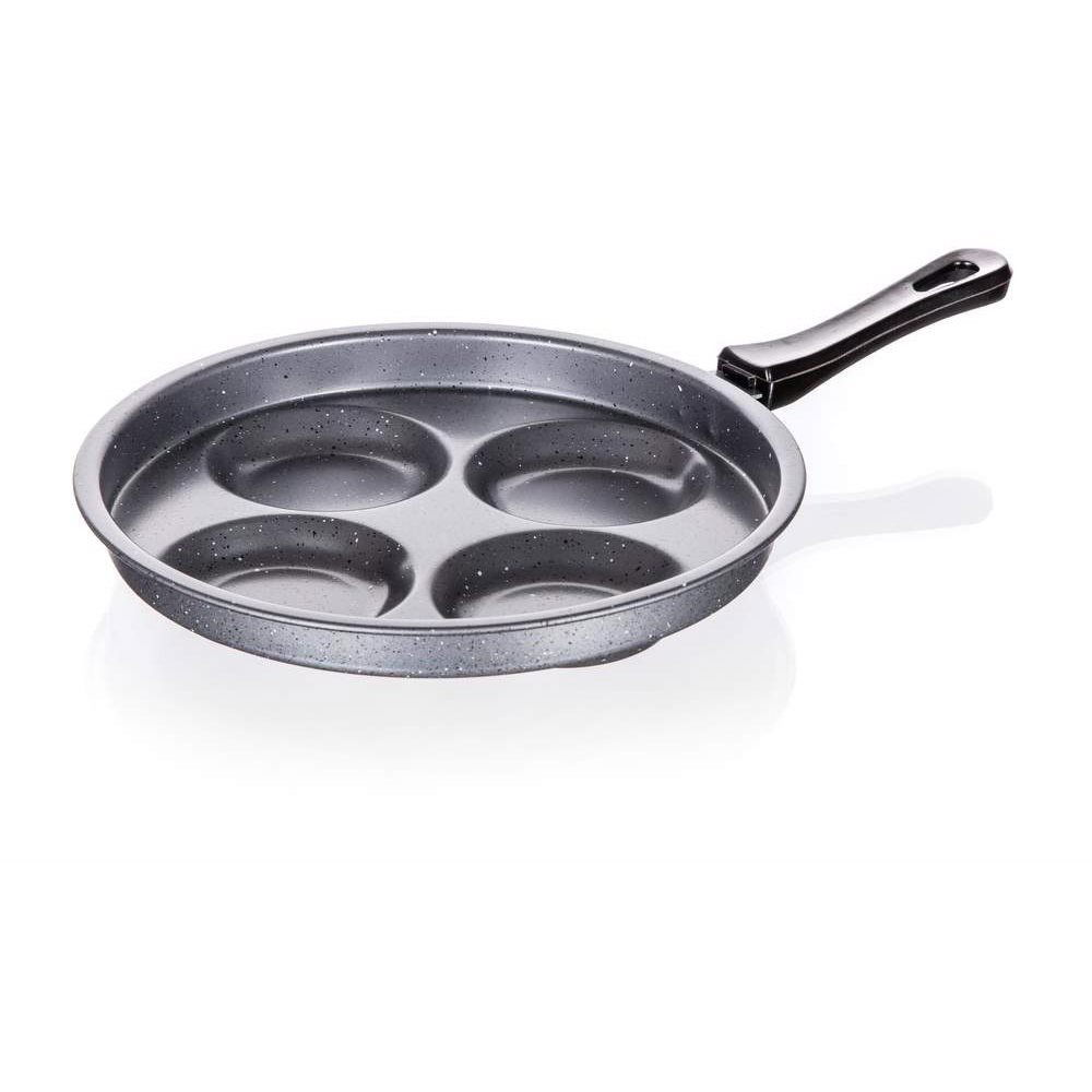 BANQUET GRANITE grey 24 cm, 4 palacsintára (A21598)