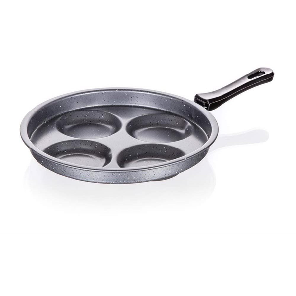 Pánev na vejce a placky Banquet GREY 25 cm nepřilnavá (nepřilnavá)