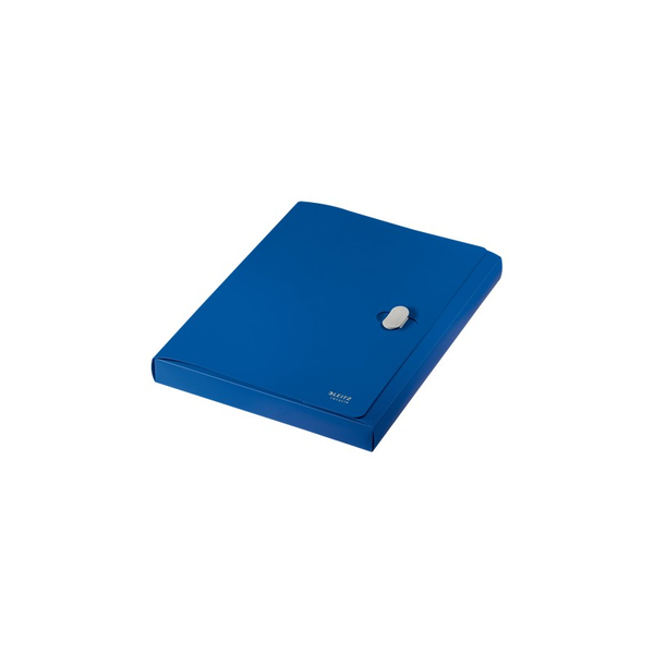 Leitz 46230035 raccoglitore 250 fogli Blu Polipropilene (PP)
