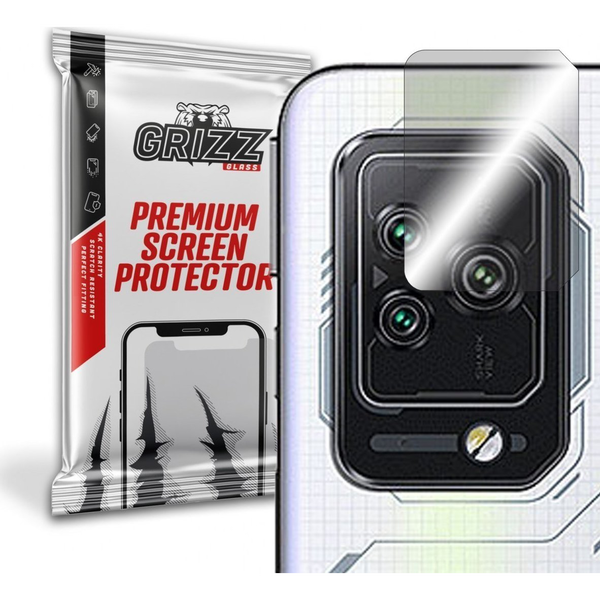  GrizzGlass Szkło hybrydowe na aparat Grizz Xiaomi BlackShark 5 Pro