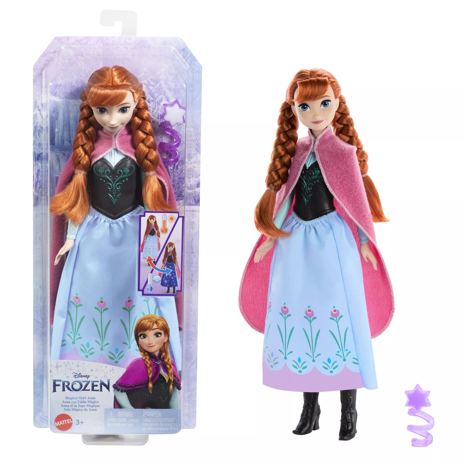 Disney Frozen HTG24 játékbaba (HTG24)