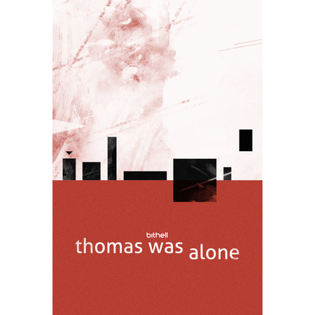 Thomas Was Alone (PC - Steam elektronikus játék licensz)