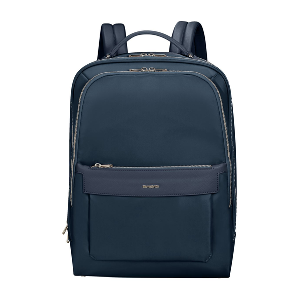 Samsonite Zalia 2.0 15.6" Дамска раница за лаптоп Midnight Blue (129440-1549). (129440-1549)