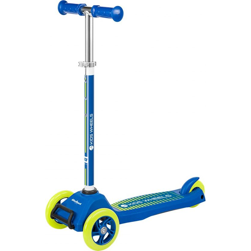 Rebel Kids Wheels Sárga Háromkerekű Robogó (LEC-ZAB0121Y)