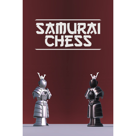 Samurai Chess (PC - Steam elektronikus játék licensz)