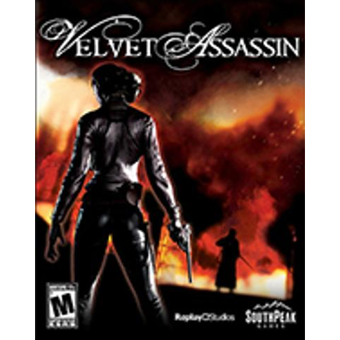 Velvet Assassin (PC - Steam elektronikus játék licensz)