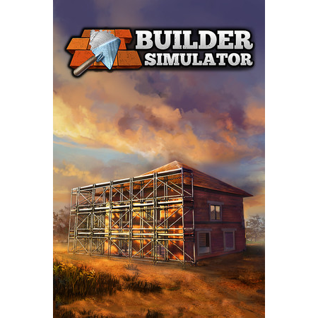Builder Simulator (PC - Steam elektronikus játék licensz)