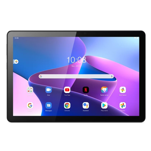 Lenovo Tab M10 3rd Gen (TB328XU) 10.1" WUXGA1.8GHz, 4GB, 64GB, LTE Android 11 szürke (ZAAF0090GR)