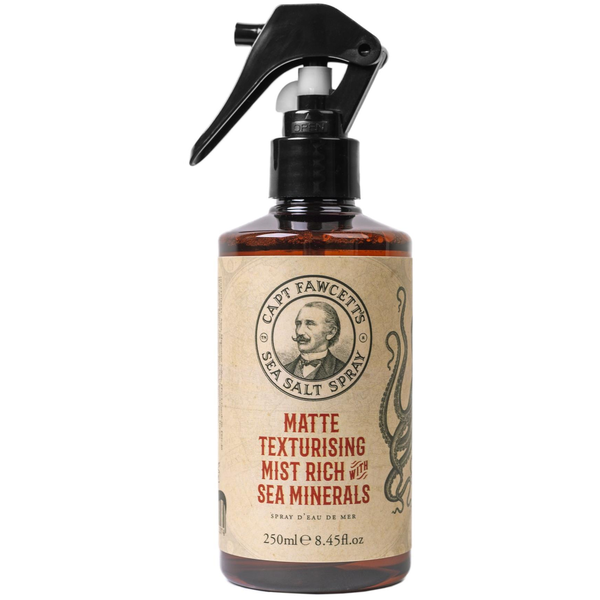 CAPTAIN FAWCETT tengeri sós hajspray, 250 ml