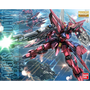 Bandai MG Aegis Gundam Műanyag makett 1:100
