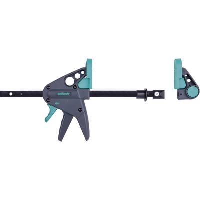 Munkaasztali szorító Wolfcraft Szorítási szélesség (max.): 120 mm