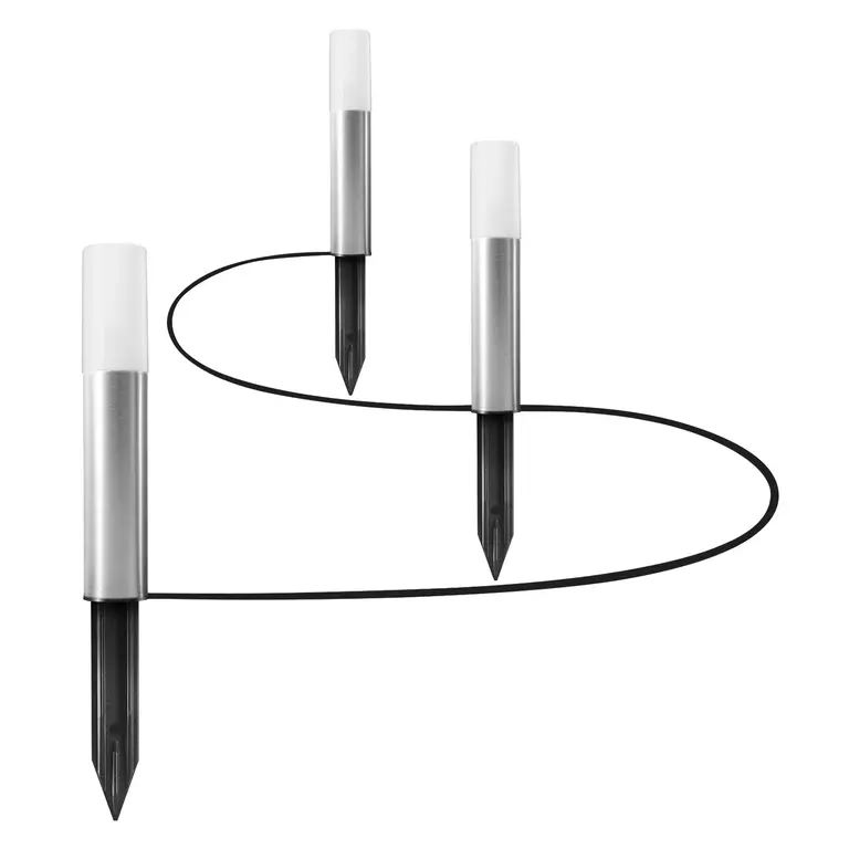 Ledvance Smart + WiFi Garden 3 Pole mini okos vezérelhető kültéri lámpa (4058075478237) (ledv4058075478237)