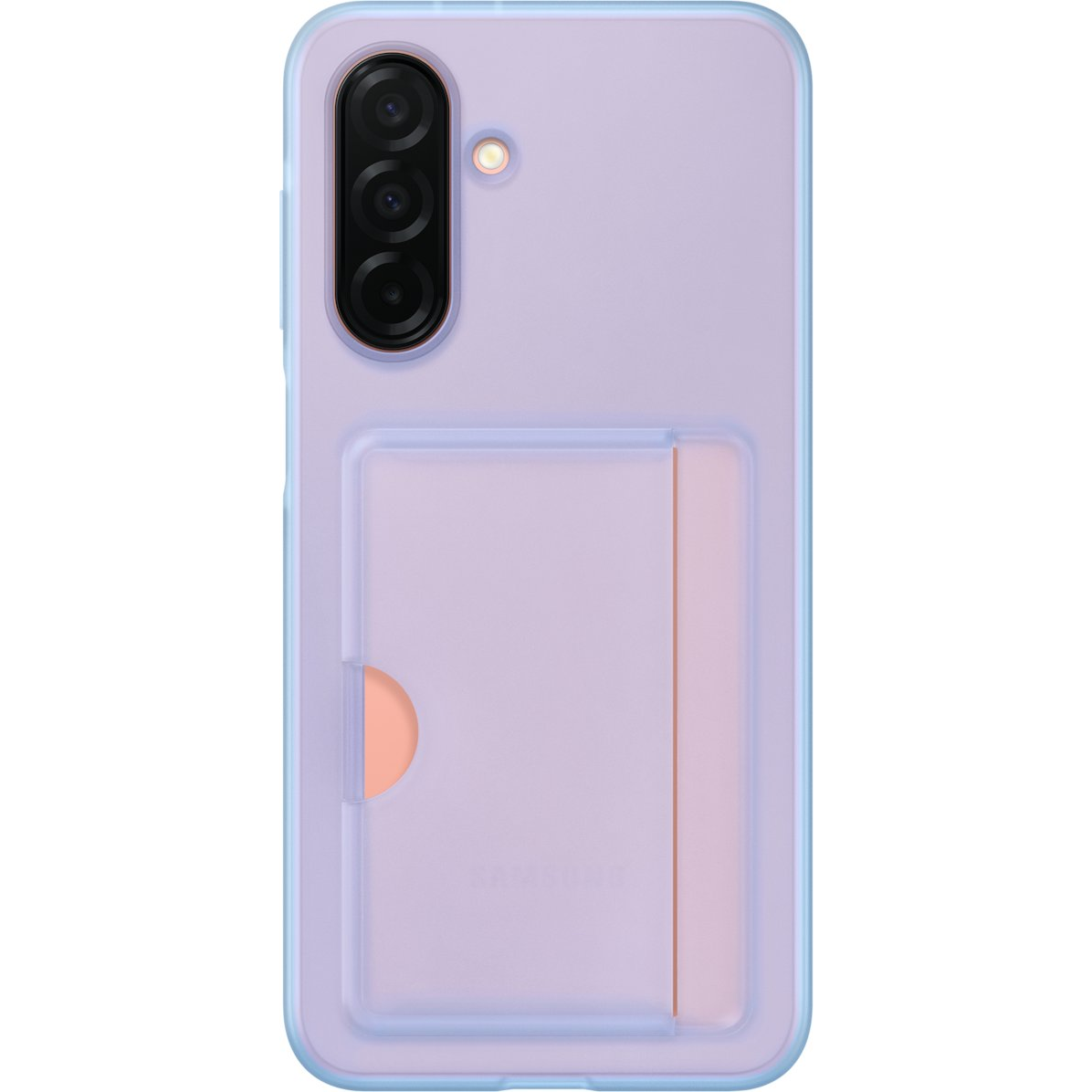 Samsung EF-OA266TL Blue Card Slot Cover / A26 (8806097245223)