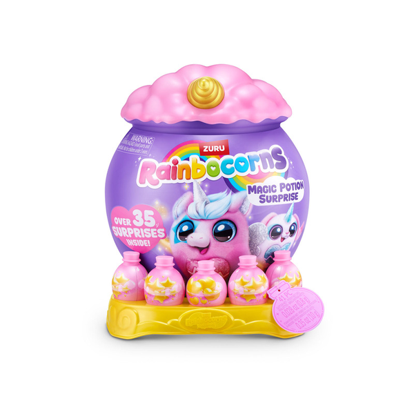 Rainbocorns Magicorn Surprise