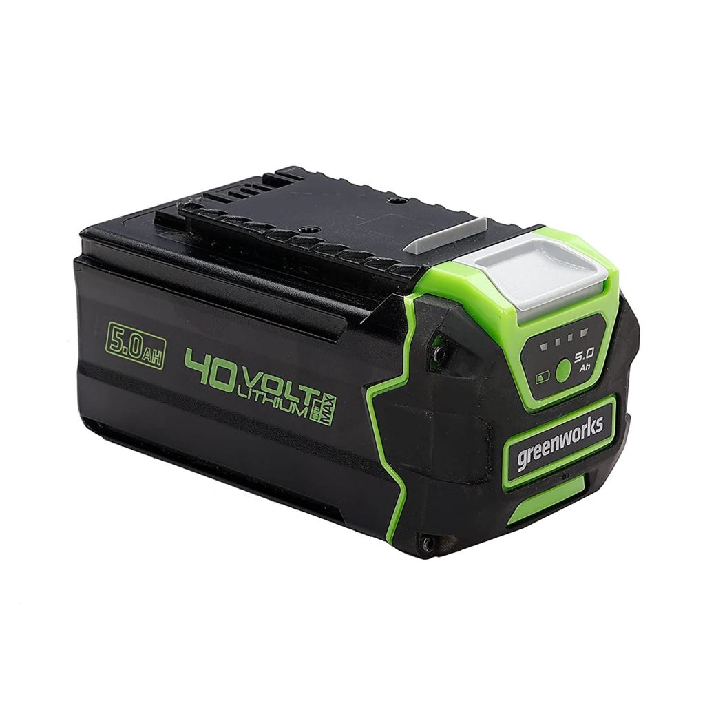 Greenworks G40B5 akkumulátor 40V, 5Ah, Li-Ion (2927207-GW) (2927207-GW)