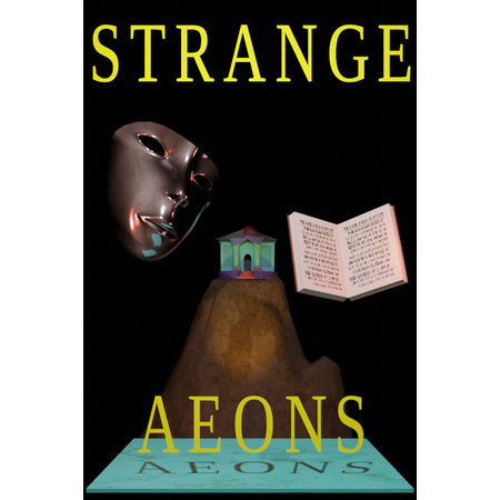 Strange Aeons (PC - Steam elektronikus játék licensz)