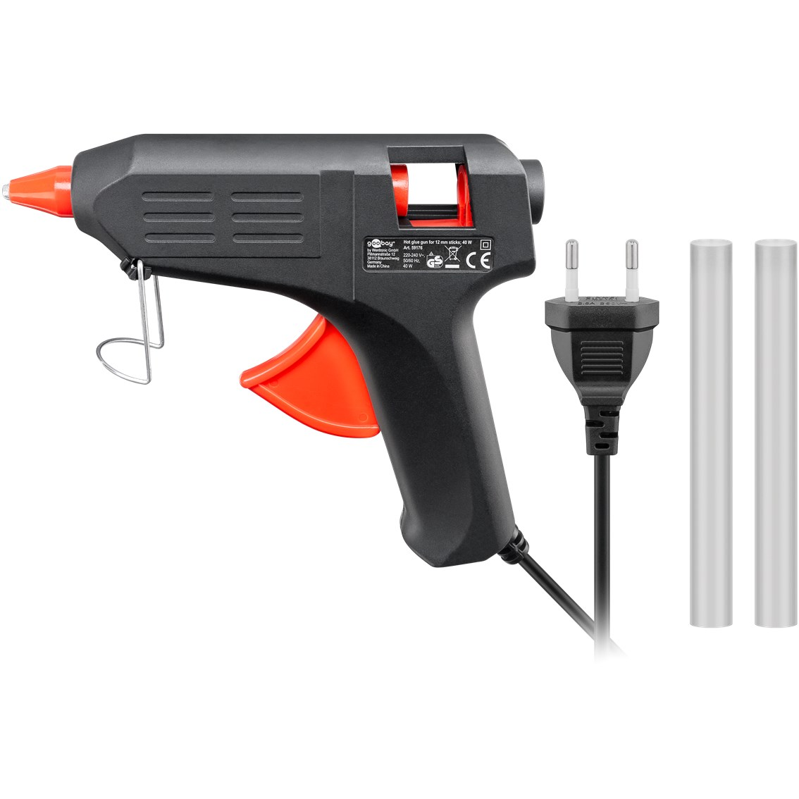 Goobay 59176 Ragasztópisztoly 20W (59176)