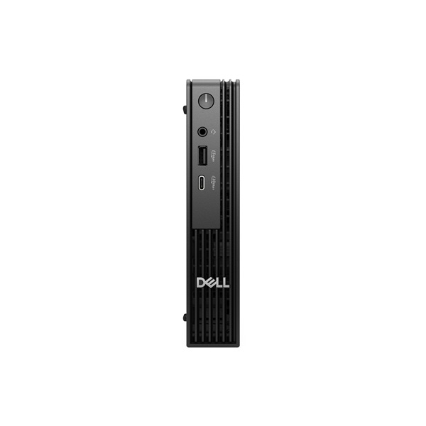 DELL Pro Micro QCM1255, AMD Ryzen 5 Pro 8600GE, 16GB, 512GB SSD, Win11 Pro (BTO513_QCM1255_EMEA)