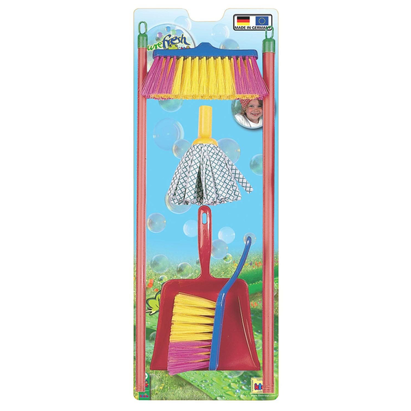 Klein Toys Takarító szett felmosóval (61256)
