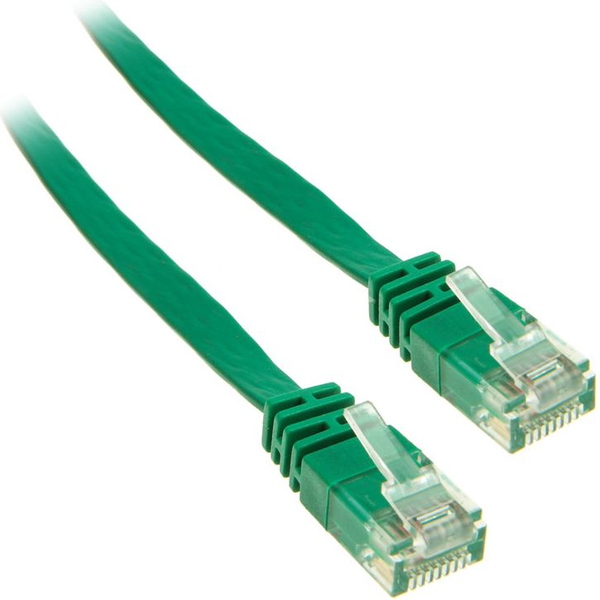 InLine 71605G cavo di rete Cat6 U/UTP (UTP)